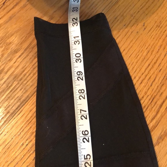 Lululemon High Times Crop *Tech Mesh - Picture 15 of 15